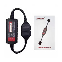 Original THINKCAR CAN FD Adapters Connectors for Thinktool Scanner Car Diagnostic Accessories Tool Support CAN FD PROTOCOL